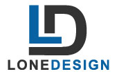 Lone Design Logo